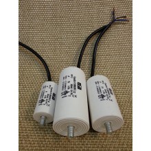 Run Capacitor with Leads - 450V